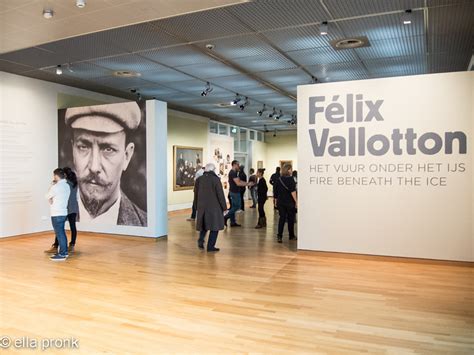 Amsterdam Van Gogh Museum Felix Valloton F Lix