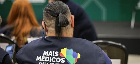 Recorde Novo Edital Do Mais Médicos Recebe 33 Mil Inscrições