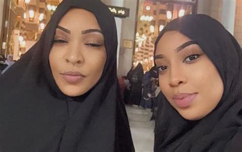 Arr T Sur Image Viviane Chidid Et Sa Fille Zeyna En Mode Hijab