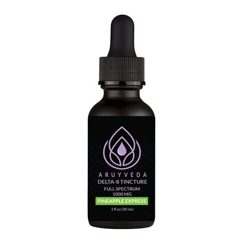 Delta 8 Tincture 1000 Mg CBD Oil And Products