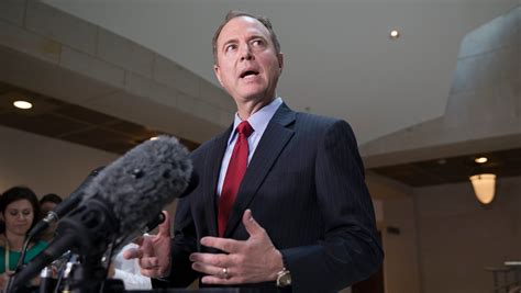 Schiff Ample Evidence Of Collusion Between Trump Campaign Russians