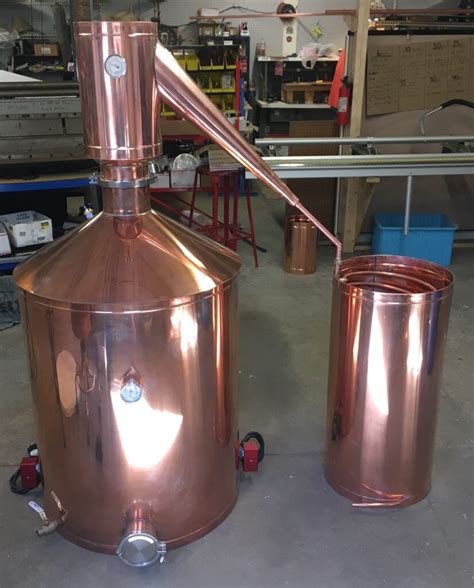 Copper Still Kits