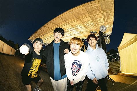 04 Limited Sazabys、結成15周年記念のセルフカバーアルバム『re Birth』10月リリース Daily News Billboard Japan