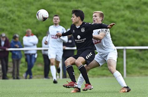 FC 08 Villingen Das Verbandsliga Team möchte seinen positiven Trend in