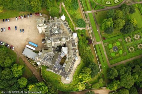 Dunrobin Castle Dunrobin Scotland United Kingdom
