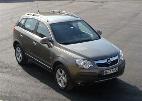 Opel Antara : essais, fiabilité, avis, photos, prix