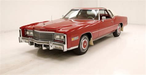 1977 Cadillac Eldorado Hardtop Sold | Motorious