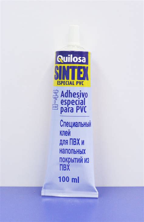 Клей для стыков линолеума SINTEX H-44 Quilosa Строительная химия Клеи ...