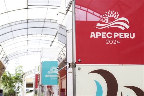 Apec Desde Hoy Se Desarrollan Reuniones T Cnicas En Diferentes Reas