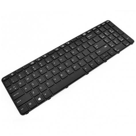 Tastatura Laptop Hp Probook G Cu Rama Emag Ro