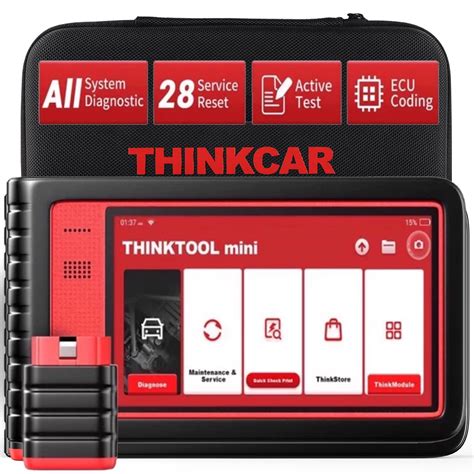 THINKCAR Thinktool Mini Wireless Car Scanner Philippines Ubuy