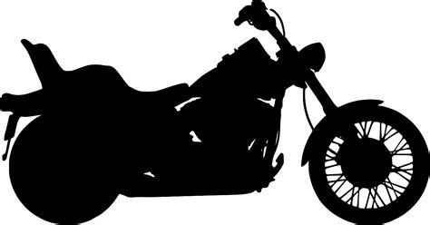 Svg Engine Transportation Motorbike Vehicle Free Svg Image Icon