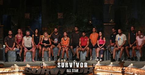 Survivor yedek yarışmacıları 2022 Survivor All Star yedek