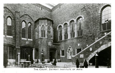 Detroit Institute of Arts | Detroit Historical Society