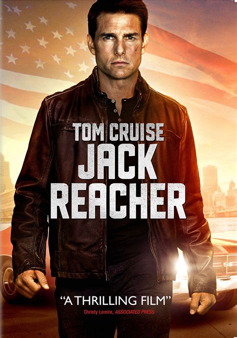 Jack Reacher 2012 Full Movie : Jack Reacher (2012) - Official HD ...