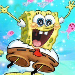 Bikini Bottom Button Bash