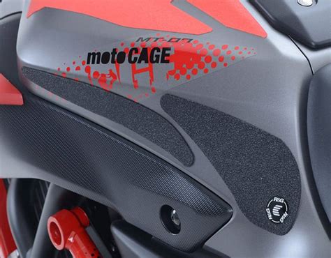 R G Tank Traction Grips Yamaha Fz Mt Xsr