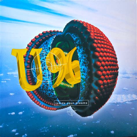 U 96 – Inside Your Dreams (1994, Vinyl) - Discogs