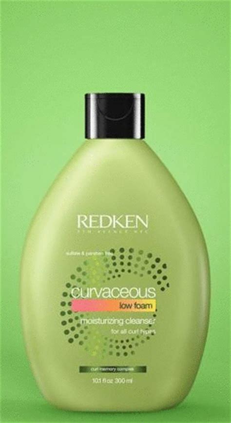 Redken Curvaceous Curl Line