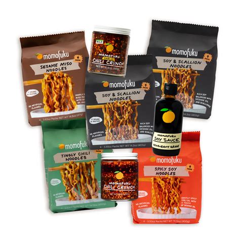 Momofuku Ramen Noodles – Momofuku Goods