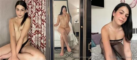 Maya Hxo Mayaspage Mayaqtpie Qtpiemaya Nude Onlyfans The