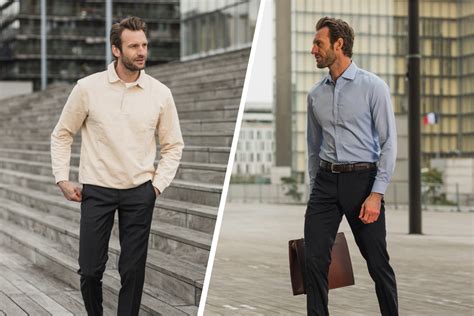 Comment Bien Porter Un Pantalon Costume Homme