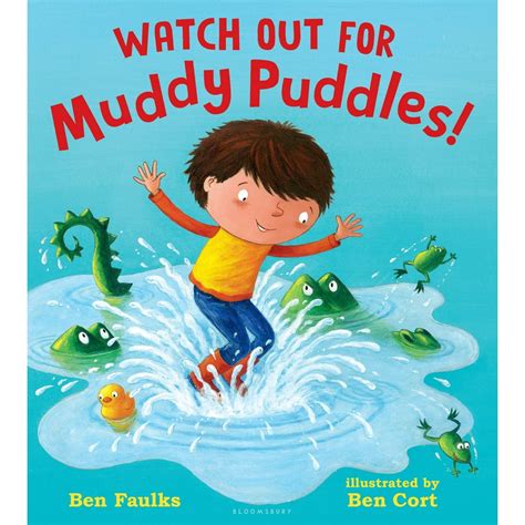 Watch Out for Muddy Puddles! - Walmart.com - Walmart.com