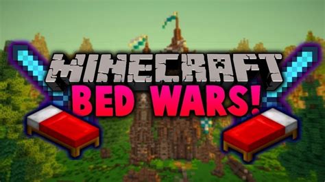 Epic Bedwars Battle In Minecraft YouTube