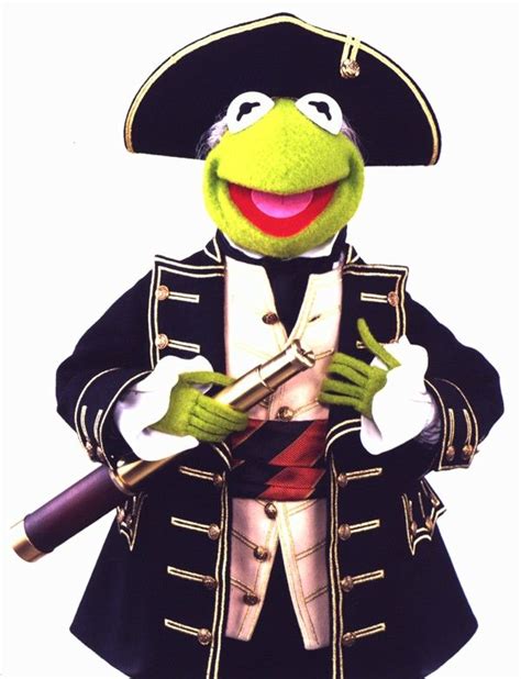 Muppet Treasure Island Promotional Art Mobygames