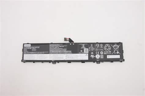 Genuine Lenovo Battery 5B11B79217 L20M4P75 90 08Wh 15 52V