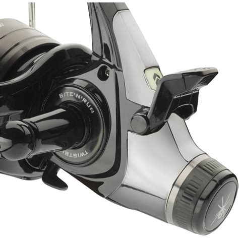 Mulineta Daiwa Black Widow Br A Maxlife Ro