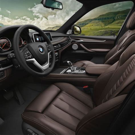 Bmw X5 White With Mocha Interior Doug Flennoy