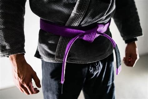 How Many Belts Are There In Jiu Jitsu And What Does Each One Represent