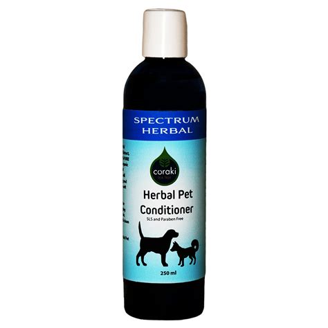 Coraki Herbal Pet Conditioner Spectrum Herbal