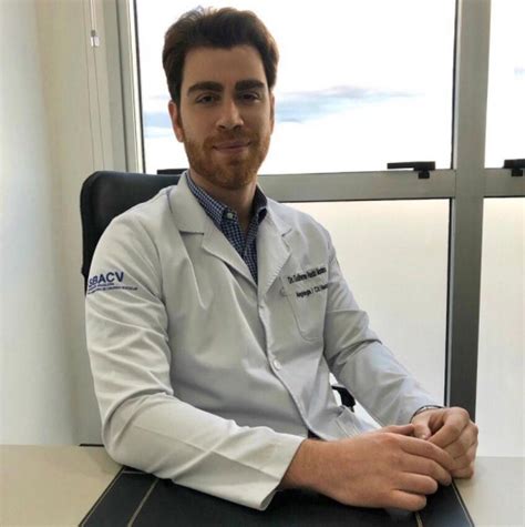 Dr Guilherme Red Monteiro Opini Es Angiologista Cirurgi O Vascular