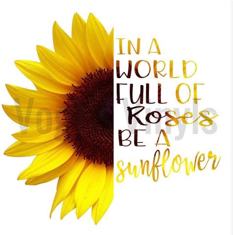 Pin By Mary Jane Sunamoto On Sunflowers Sunflower Quotes Sunflower