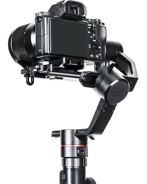 Estabilizador De Câmera Feiyutech Ak 2000 3 axis Gimbal Mercado Livre