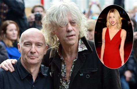 Exclusive Midge Ure Says Bob Geldof Is Doing The Best He Can Since Peaches Death