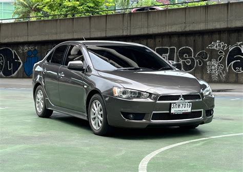 Mitsubishi Lancer Ex Gls Auto Ennxo