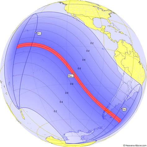 2024 October Eclipse - Maye Stephi