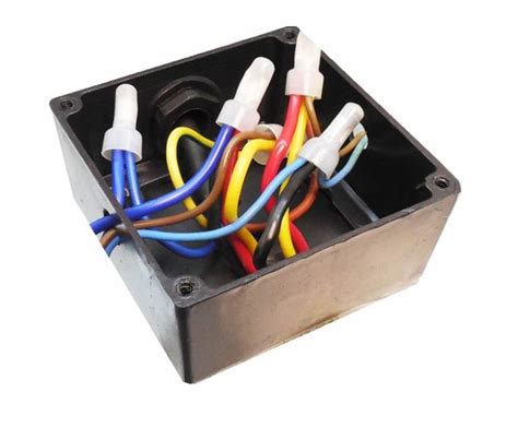 Распределительная коробка для электропроводки