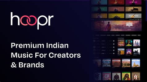 Reasons Why Hoopr Is The Best Choice For Copyright Free Music