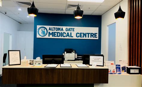 Altona Gate Medical Centre - Book an Appointment Online