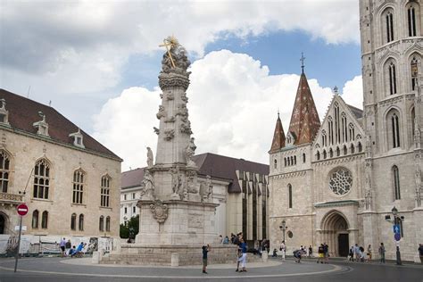 Budapest Buda Castle District Walking Tour