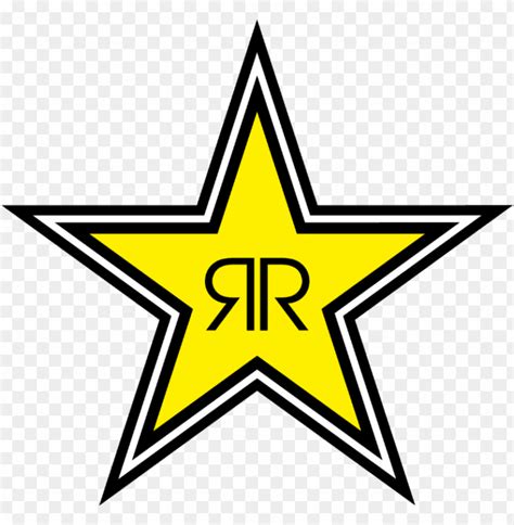 Rockstar Rockstar Energy Drink Sv PNG Transparent With Clear