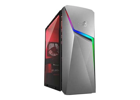 Asus Rog Strix Gl10dh Ryzen 7 3700x 16gb Ram 512gb Gaming Desktop