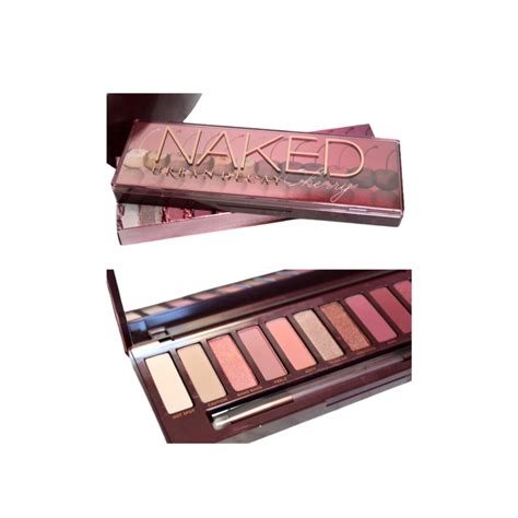 Urban Decay Naked Cherry Collection Review Swatches Makeup Studio