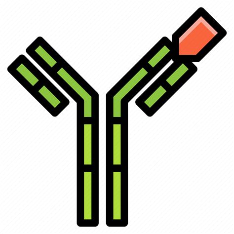 Antigen Immunology Detection Immunity Antibody Icon Download On