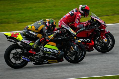 MotoGP TT Assen Sprint Race Bezzecchi Dominates Sprint Race After