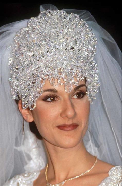 Celine Dion And Husband Wedding